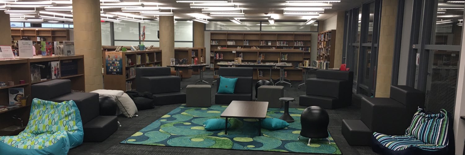 CBHS Library banner