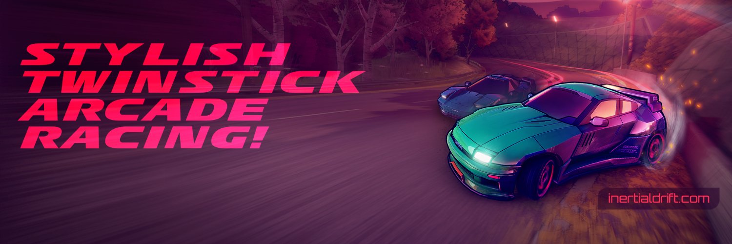 Inertial Drift banner