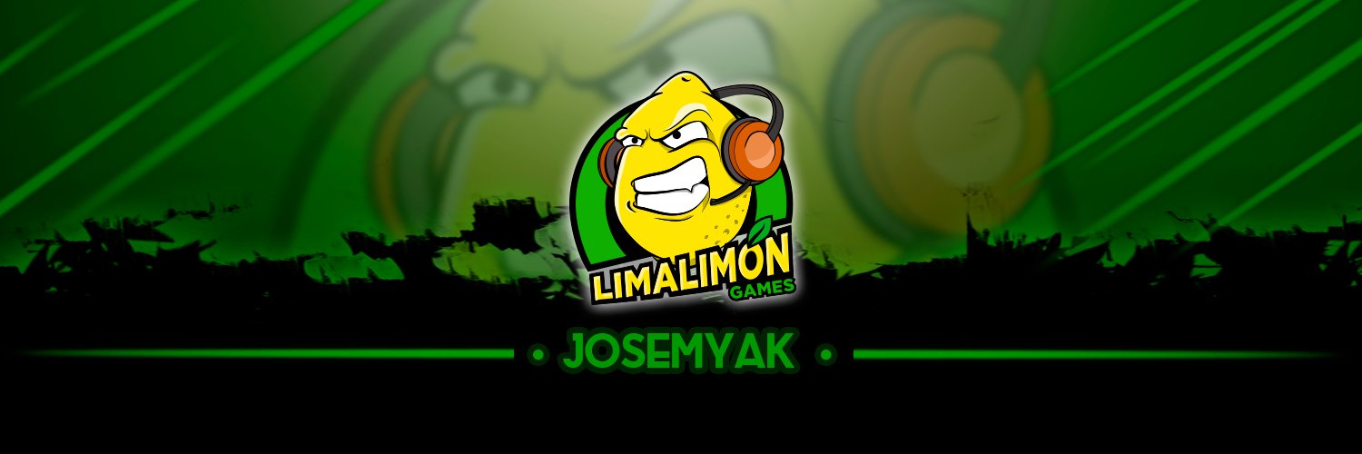 JosemyAk's profile banner image