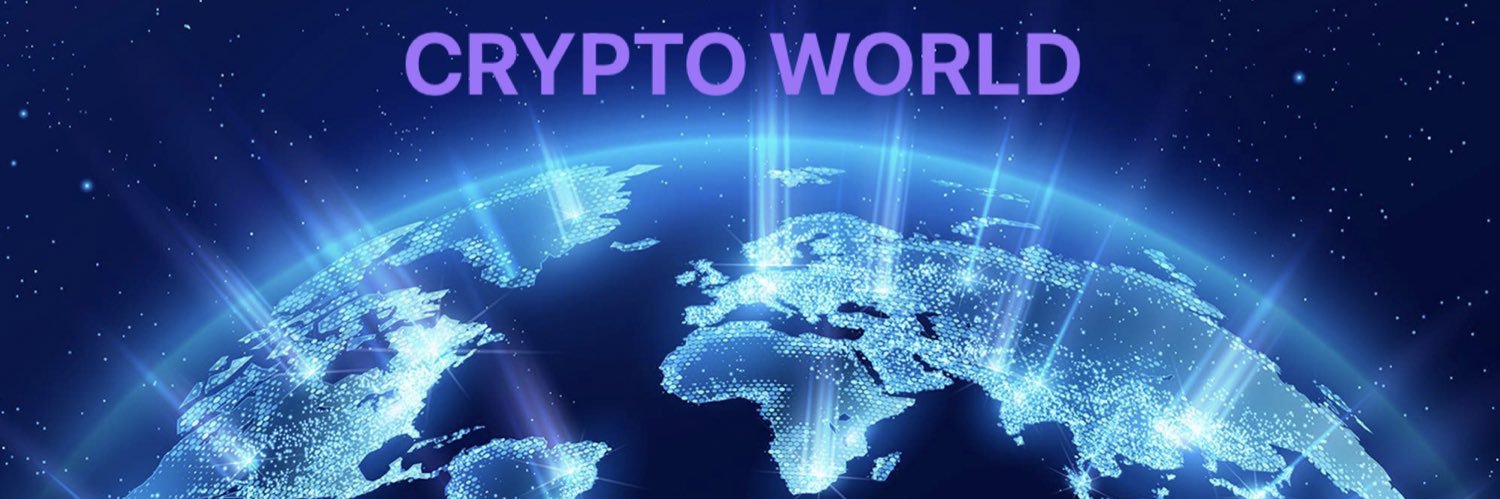 CryptoWorld banner