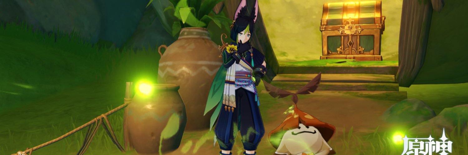 ちこ:( ;˙꒳˙;): banner