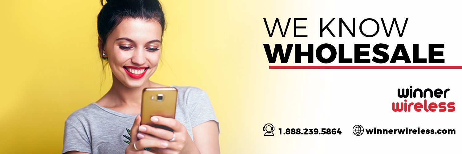 WinnerWireless's profile banner image
