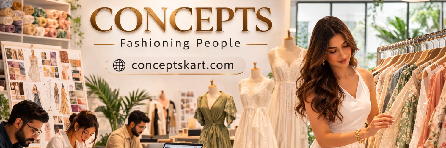 Conceptsource's profile banner image