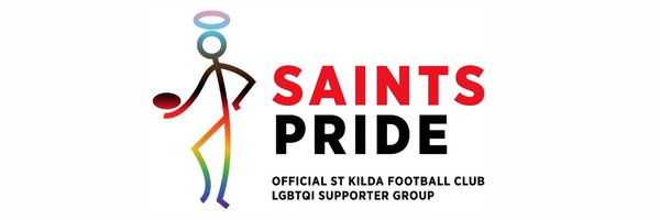 Saints Pride Profile Banner