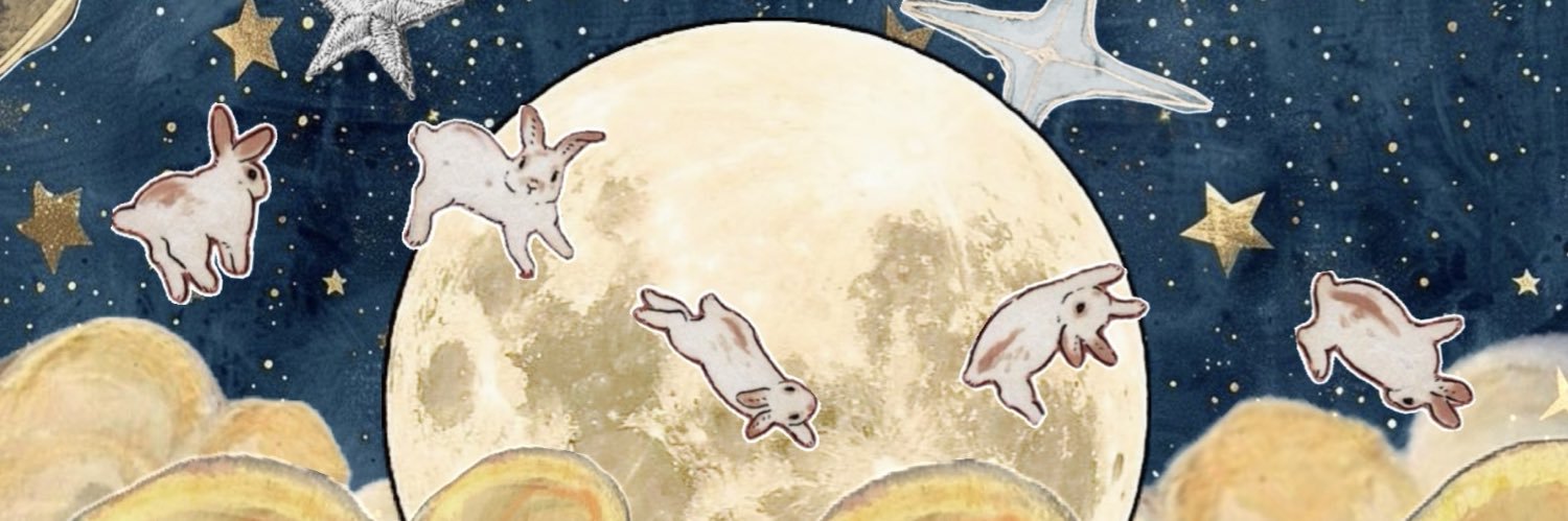 moonbunniese's profile banner image