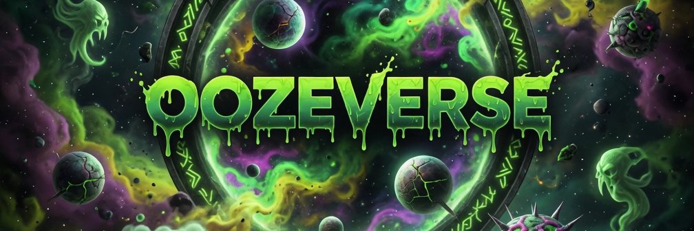 OOZE banner