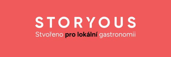 Storyous Profile Banner