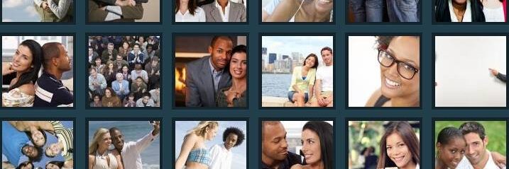 Interracial Dating banner
