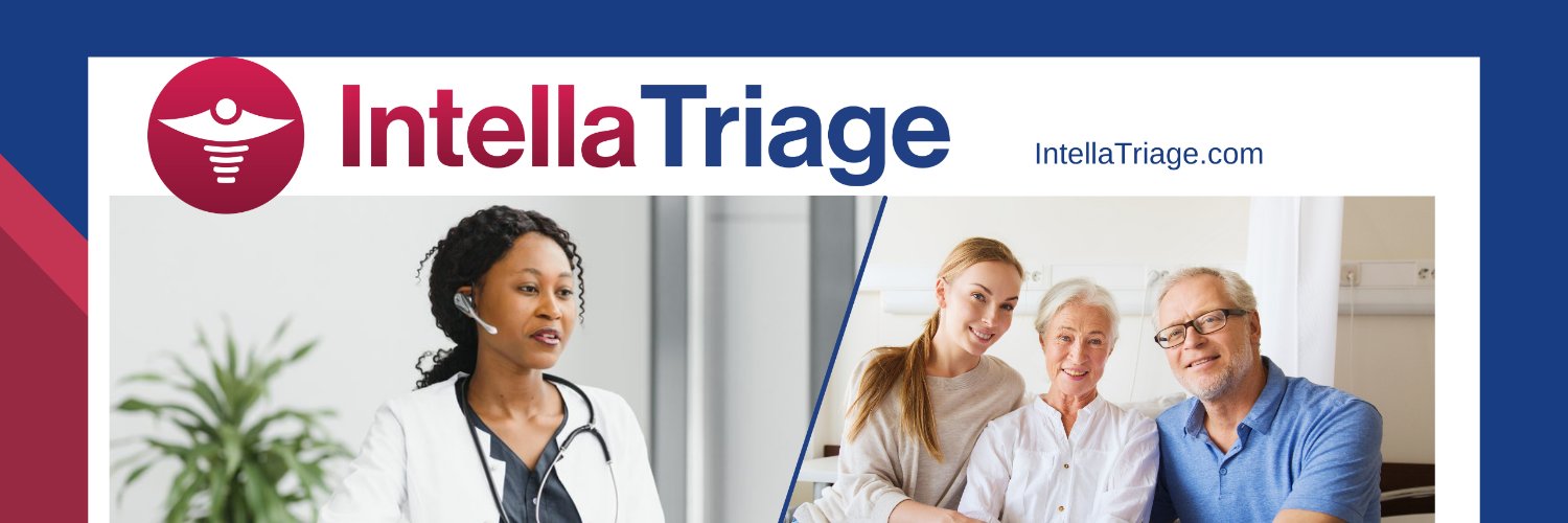 IntellaTriage's profile banner image