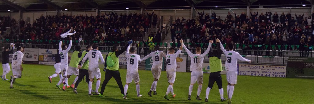 AS Yzeure 03 Auvergne banner