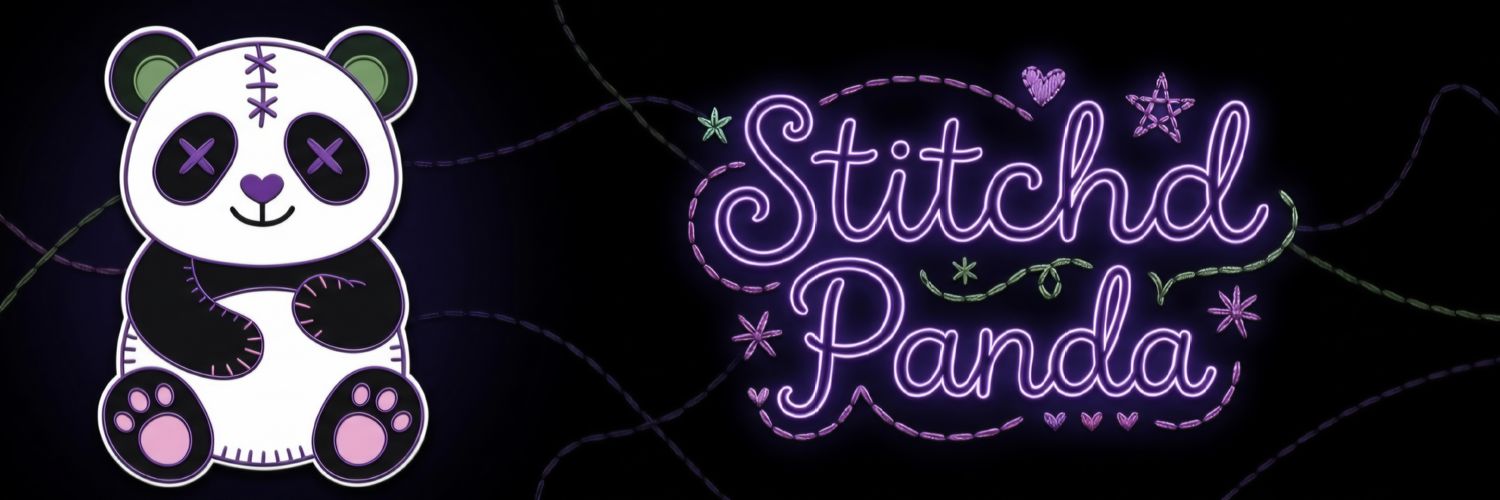 StitchdPanda's profile banner image