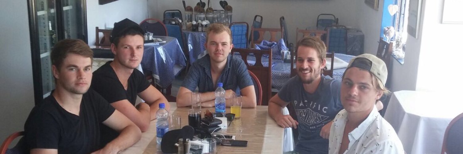 Ross Pretorius banner