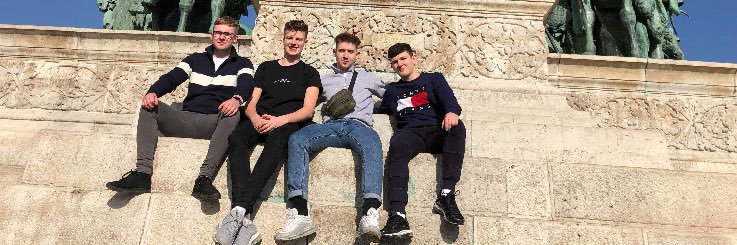 Georgeskidmore9's profile banner image