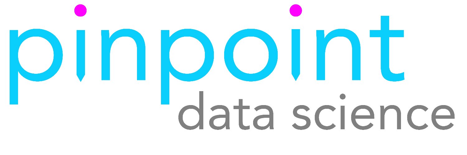 PinPoint Data Science Ltd banner