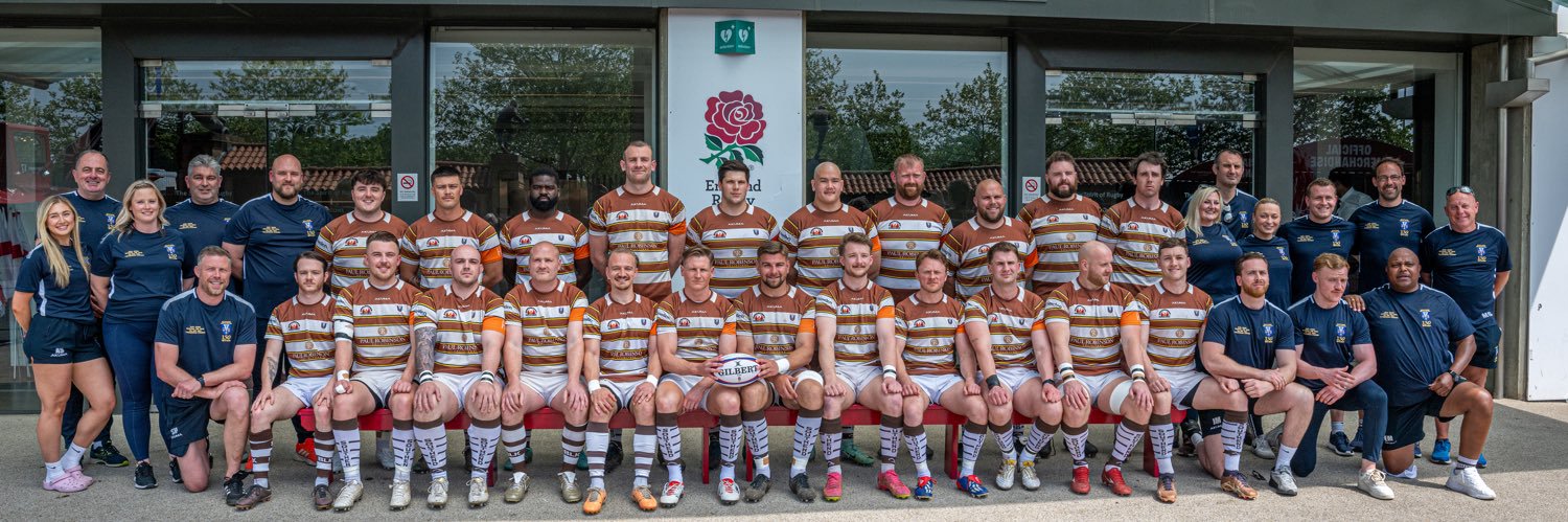 Southend Rugby Club 1870 banner