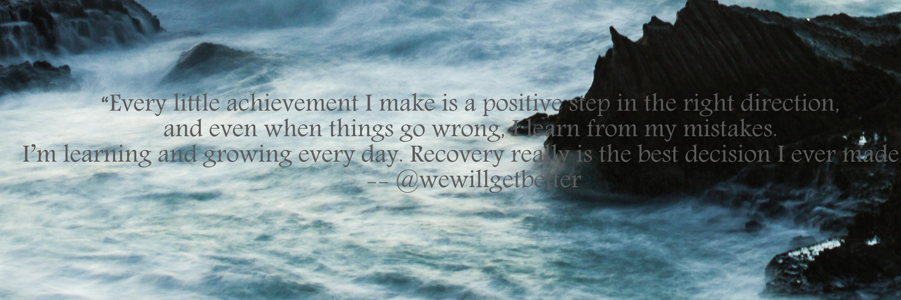 wewillgetbetter's profile banner image