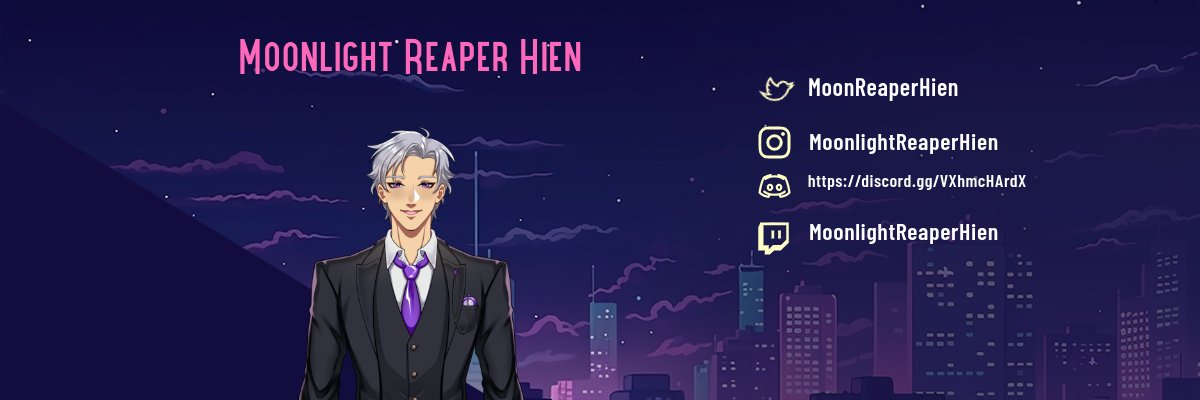 Moonlight Reaper Hien banner