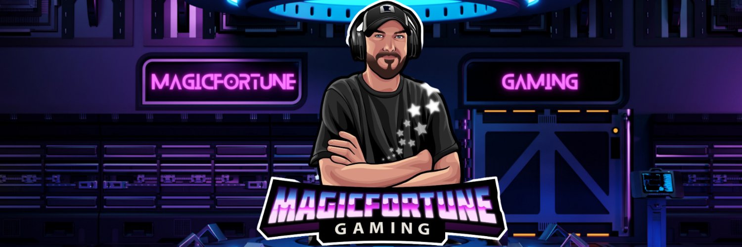 MagicFortune Gaming banner