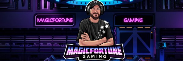 MagicFortune Gaming Profile Banner