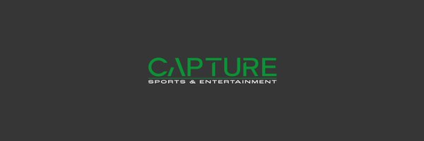 CaptureSportEnt Profile Banner