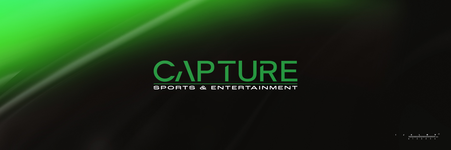 Capture Sports & Entertainment banner