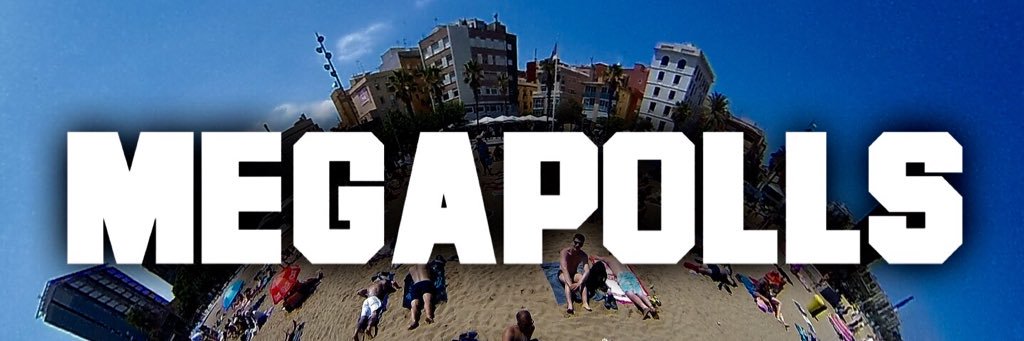 MegaPolls's profile banner image