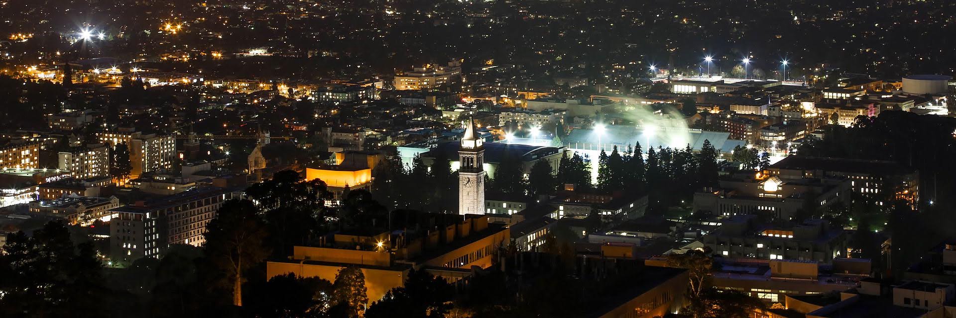 Berkeley, CA Chamber banner