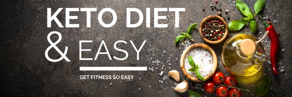 KetoDietEasy Profile Banner