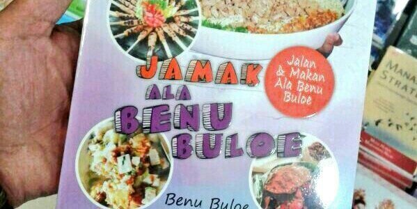 benu buloe ( benoe ) banner