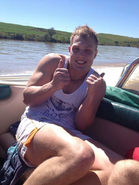 Graham Geldenhuys banner