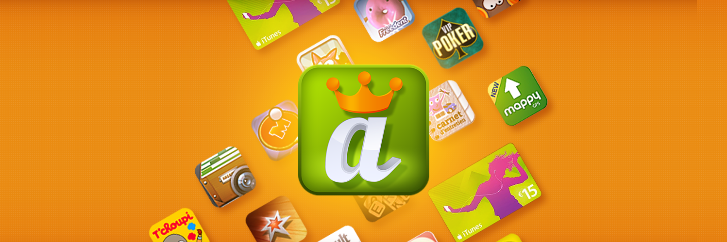 appvip's profile banner image