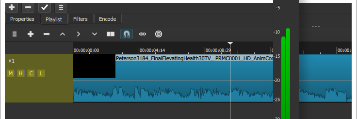 Shotcut Video Editor banner