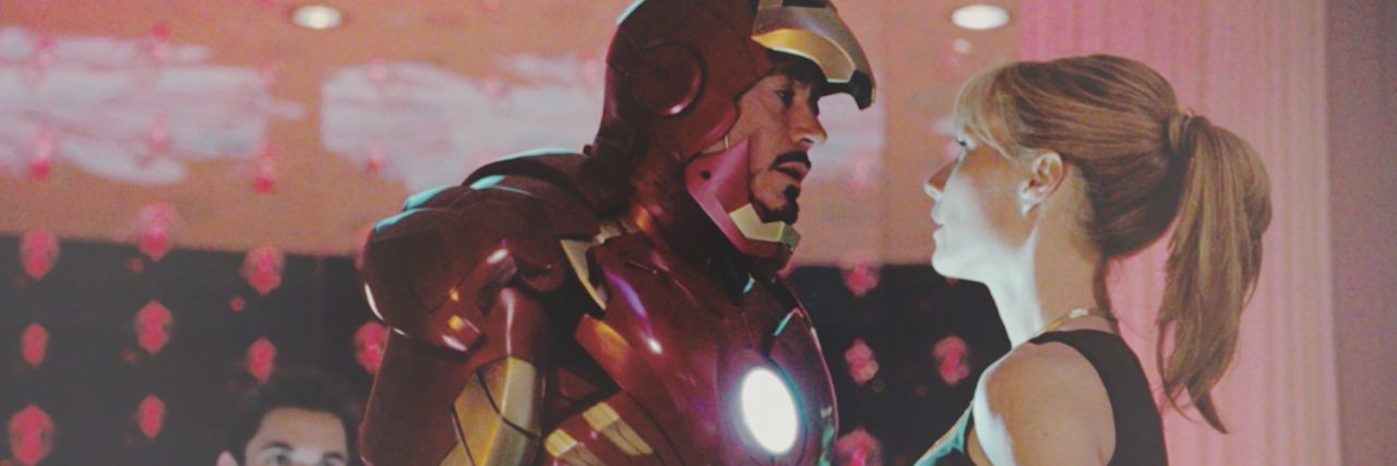 Pepper Potts. banner
