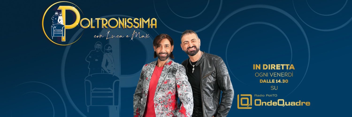 LPoltronissima's profile banner image