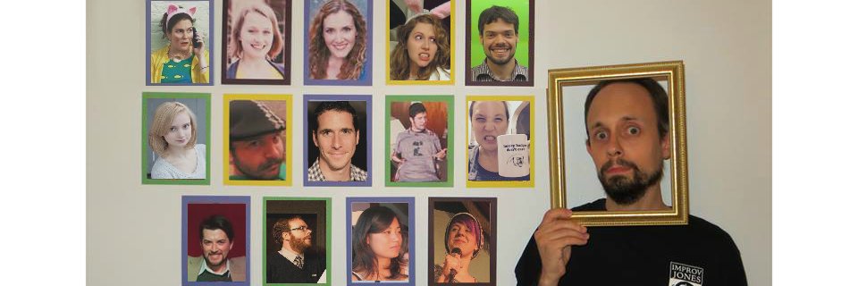 Improv Jones Boston banner