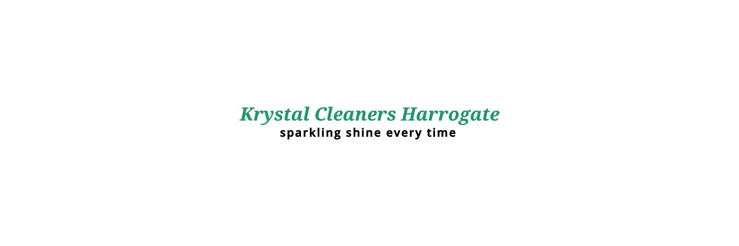 Krystal Cleaners banner