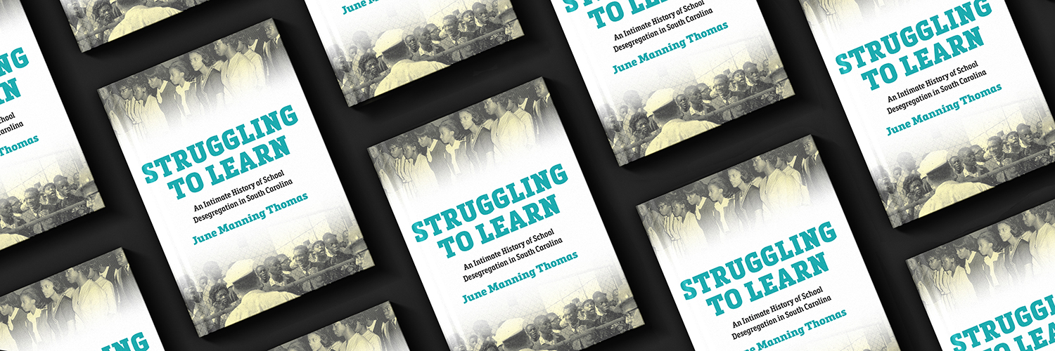 June Manning Thomas banner