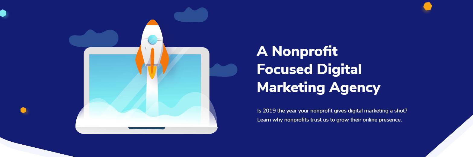 Nonprofits Source banner