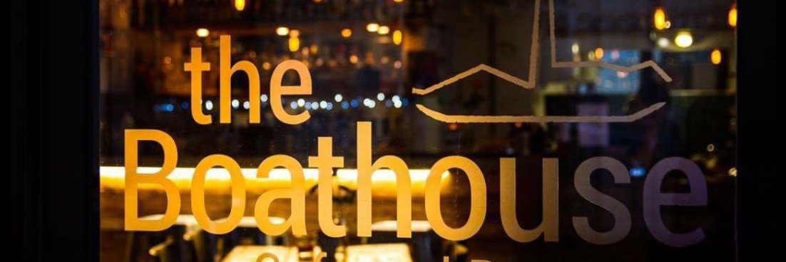 The Boathouse Cafe banner