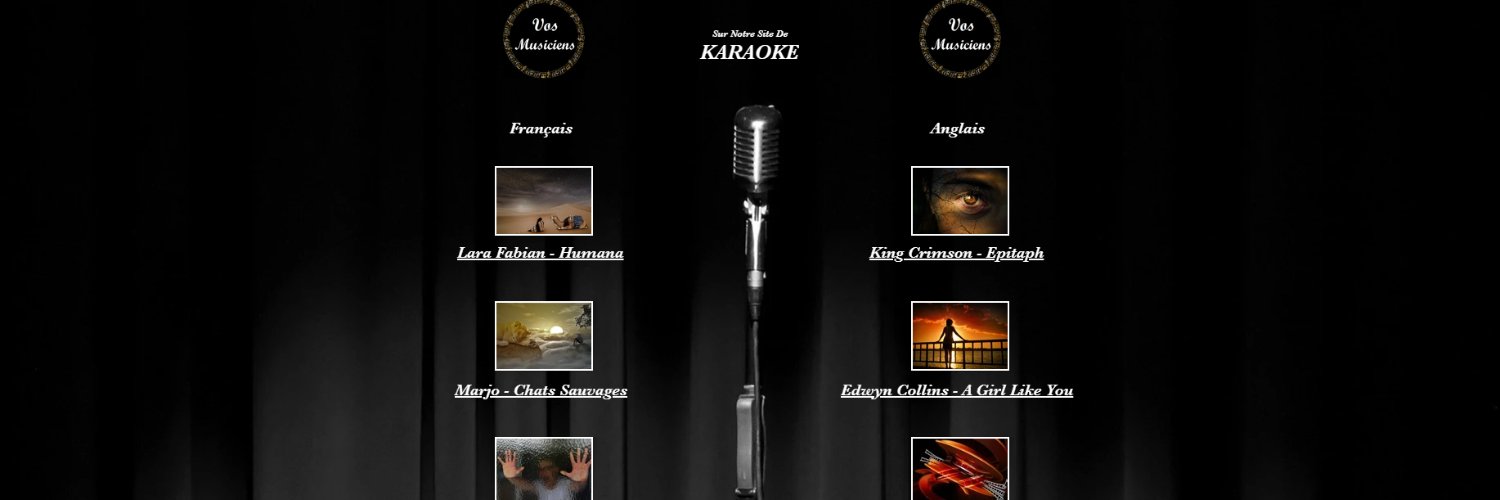 VosMusiciens's profile banner image