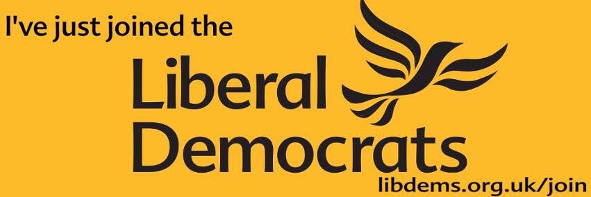 Lib Dem Newbies UK banner