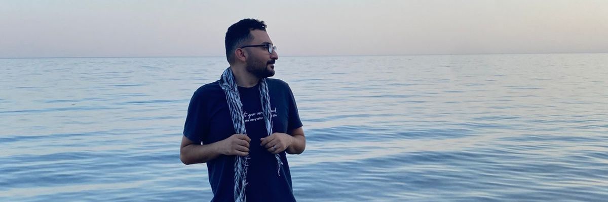 Ahmed Adel banner