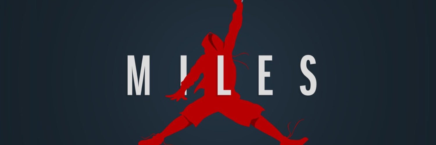 MiLES 〽️'s banner