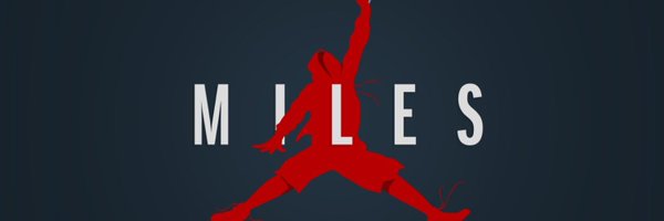 MiLES 〽️ Profile Banner