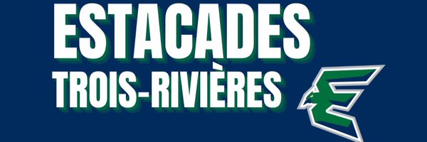Estacades de Trois-Rivières Profile Banner