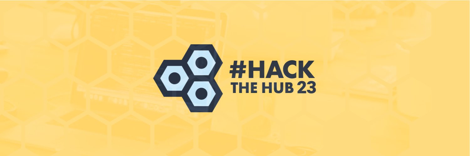 #HackTheHub banner