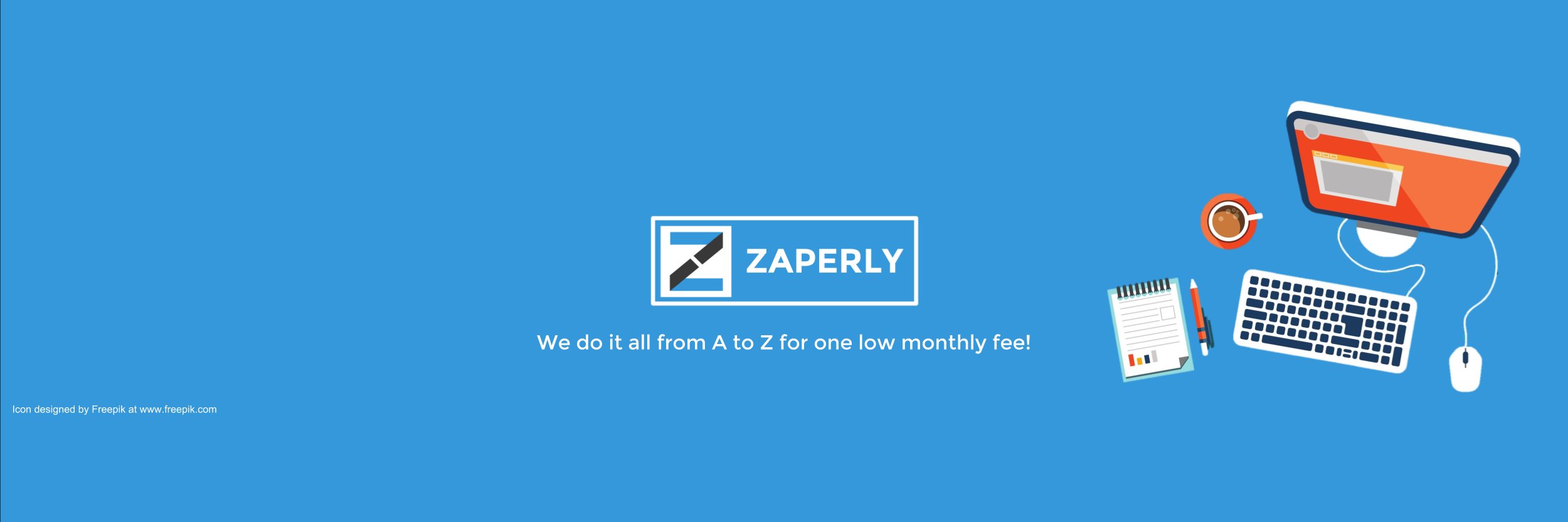 Zaperly banner