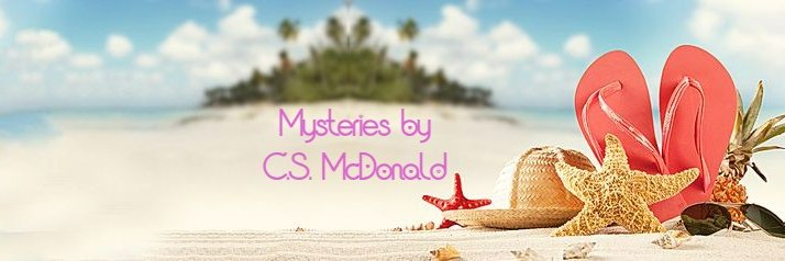 C.S. McDonald's banner