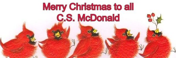 CSMcDonald7 Profile Banner