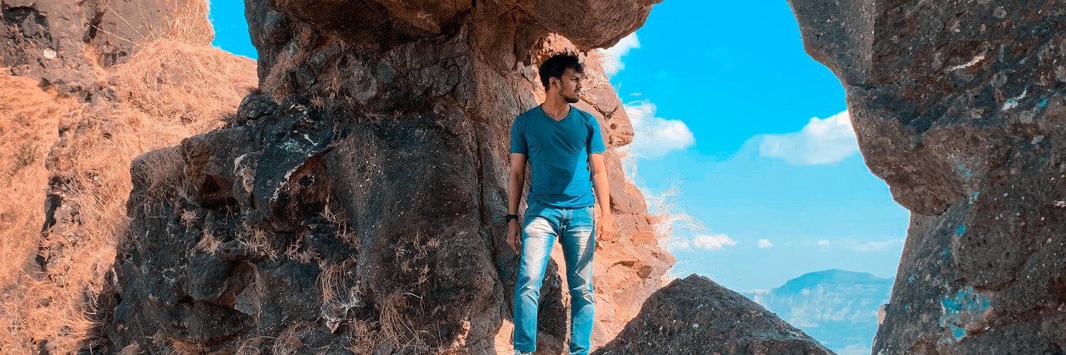 backpackermayur's profile banner image